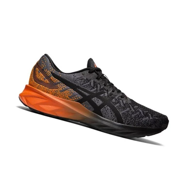 Tenis Para Correr Asics DYNABLAST Hombre Negros | 9261058-WU
