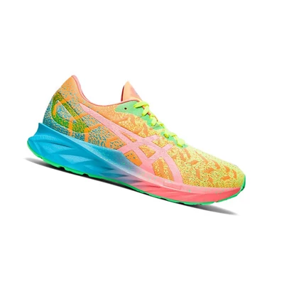 Tenis Para Correr Asics DYNABLAST Mujer Naranjas | 4016579-JZ