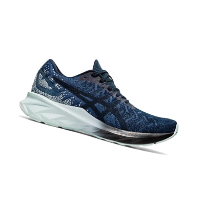 Tenis Para Correr Asics DYNABLAST Mujer Azules | 4790253-EA