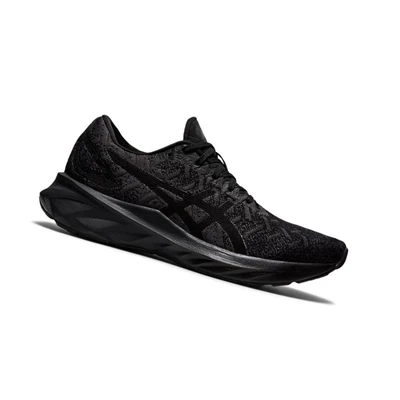 Tenis Para Correr Asics DYNABLAST Mujer Negros | 7216590-EQ