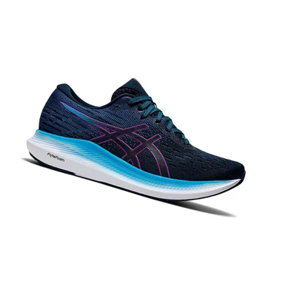 Tenis Para Correr Asics EVORIDE 2 Mujer Azul Marino | 4987021-DI