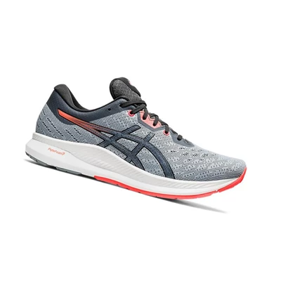 Tenis Para Correr Asics EVORIDE Hombre Grises | 2614903-FY