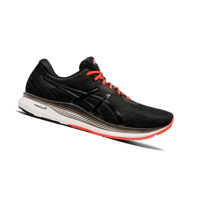 Tenis Para Correr Asics EVORIDE Hombre Negros | 7359014-QG