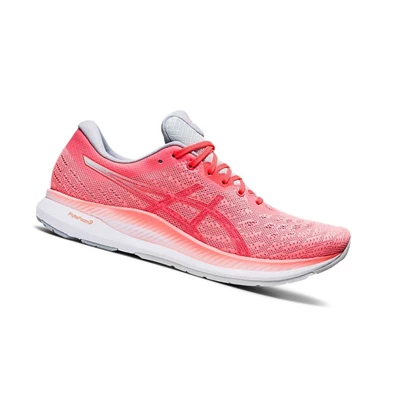 Tenis Para Correr Asics EVORIDE Mujer Coral | 9068145-VY