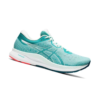 Tenis Para Correr Asics EVORIDE Mujer Verde Menta | 6832791-IV