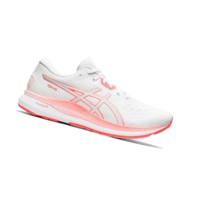 Tenis Para Correr Asics EVORIDE Tokyo Mujer Blancos | 0731256-BA
