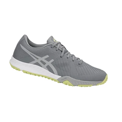 Tenis Para Correr Asics FUZEGEL Mujer Grises | 0194237-UD