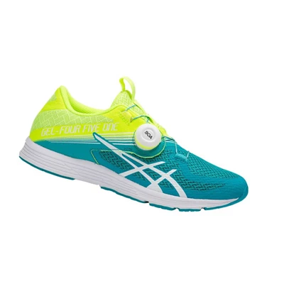 Tenis Para Correr Asics GEL-451 Mujer Amarillos | 7840629-JF