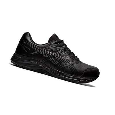 Tenis Para Correr Asics GEL-CONTEND 5 SL Hombre Negros | 2436751-UZ