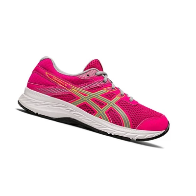 Tenis Para Correr Asics GEL-CONTEND 6 TS Niños Rosas | 4716905-OL