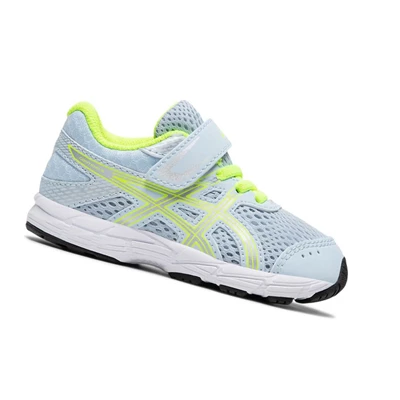 Tenis Para Correr Asics GEL-CONTEND 6 TS Niños Grises | 5927340-CQ