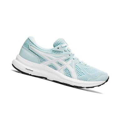 Tenis Para Correr Asics GEL-CONTEND 7 Mujer Turquesa Claro | 4325801-LR