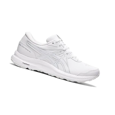 Tenis Para Correr Asics GEL-CONTEND SL Mujer Blancos | 5409631-ZG