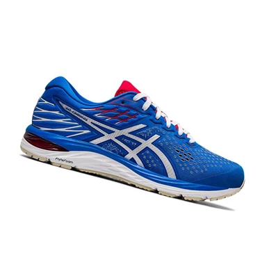 Tenis Para Correr Asics GEL-CUMULUS 21 Retro Tokyo Hombre Azules | 7945682-MH