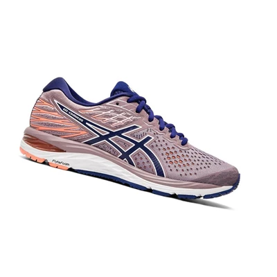 Tenis Para Correr Asics GEL-CUMULUS 21 road Mujer Morados | 3108942-CG