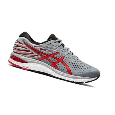 Tenis Para Correr Asics GEL-CUMULUS 21 road Hombre Grises | 3487920-XB