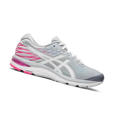 Tenis Para Correr Asics GEL-CUMULUS 21 road Mujer Grises | 7086495-ZH