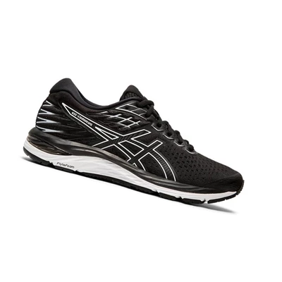Tenis Para Correr Asics GEL-CUMULUS 21 road Mujer Negros | 7302985-JV
