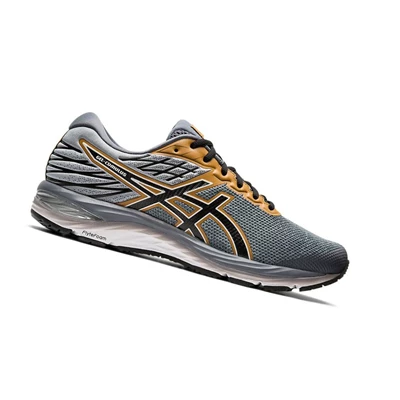Tenis Para Correr Asics GEL-CUMULUS 21 road Hombre Grises | 8527634-VW