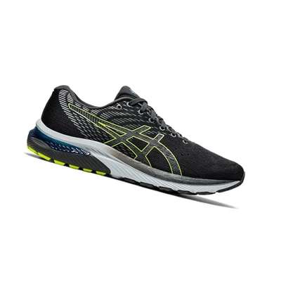 Tenis Para Correr Asics GEL-CUMULUS 22 Hombre Negros | 1952483-MA