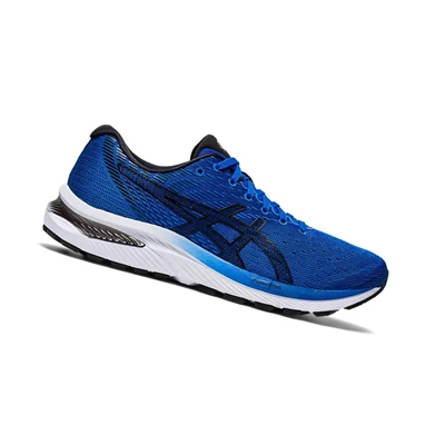 Tenis Para Correr Asics GEL-CUMULUS 22 Hombre Azules | 2145839-HJ
