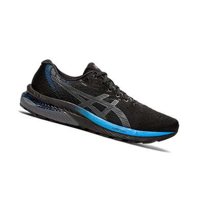 Tenis Para Correr Asics GEL-CUMULUS 22 Hombre Negros | 5078461-QM