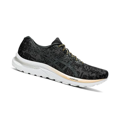 Tenis Para Correr Asics GEL-CUMULUS 22 Hombre Negros | 7842109-JW
