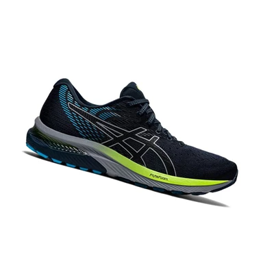 Tenis Para Correr Asics GEL-CUMULUS 22 Hombre Azul Marino | 8163492-BF
