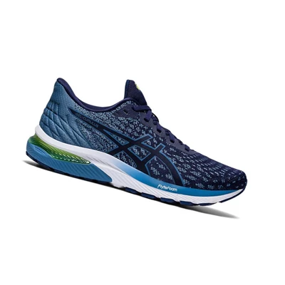 Tenis Para Correr Asics GEL-CUMULUS 22 MK Hombre Azul Marino | 5642370-SF