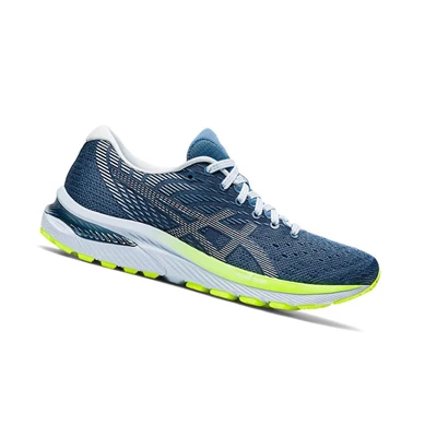 Tenis Para Correr Asics GEL-CUMULUS 22 Mujer Azules | 8120957-IG