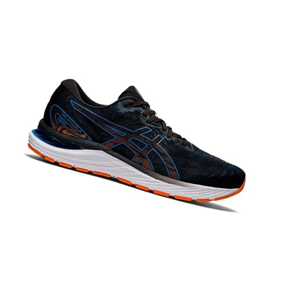Tenis Para Correr Asics GEL-CUMULUS 23 Anchos Hombre Negros | 0193584-PH