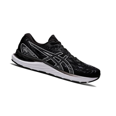 Tenis Para Correr Asics GEL-CUMULUS 23 Anchos Hombre Negros | 1596823-UZ