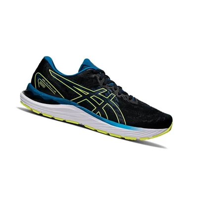 Tenis Para Correr Asics GEL-CUMULUS 23 Hombre Negros | 1650389-MA