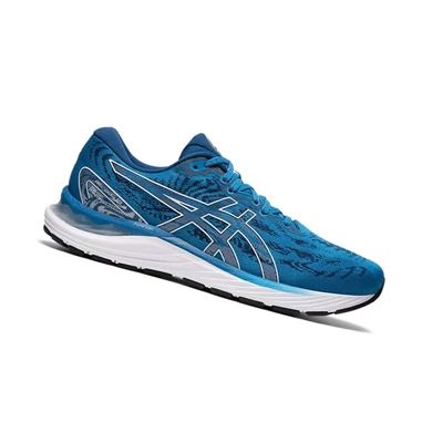 Tenis Para Correr Asics GEL-CUMULUS 23 Hombre Azules | 9627180-WD