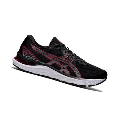 Tenis Para Correr Asics GEL-CUMULUS 23 Hombre Negros | 9678452-NC