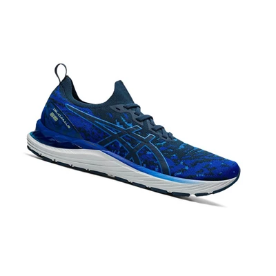 Tenis Para Correr Asics GEL-CUMULUS 23 MK Hombre Azules | 0287369-WC