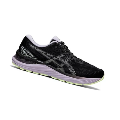 Tenis Para Correr Asics GEL-CUMULUS 23 Mujer Negros | 1570896-EM