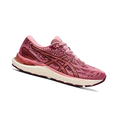 Tenis Para Correr Asics GEL-CUMULUS 23 Mujer Rosas | 2617345-GY