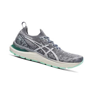 Tenis Para Correr Asics GEL-CUMULUS 23 MK Mujer Grises | 4092518-KZ
