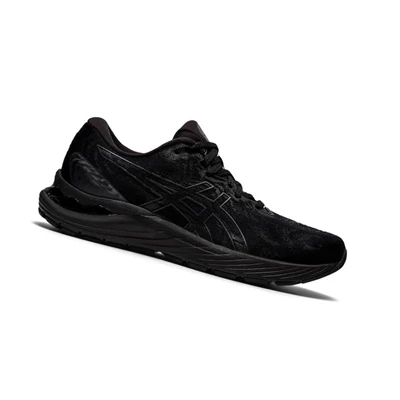 Tenis Para Correr Asics GEL-CUMULUS 23 Mujer Negros | 7986253-CH