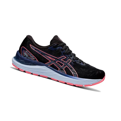 Tenis Para Correr Asics GEL-CUMULUS 23 Mujer Negros | 8547903-YR