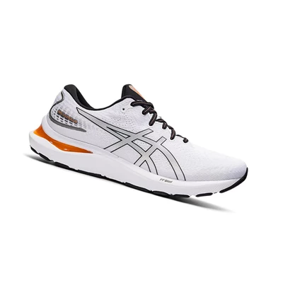 Tenis Para Correr Asics GEL-CUMULUS 24 Hombre Blancos Grises | 5872104-DH