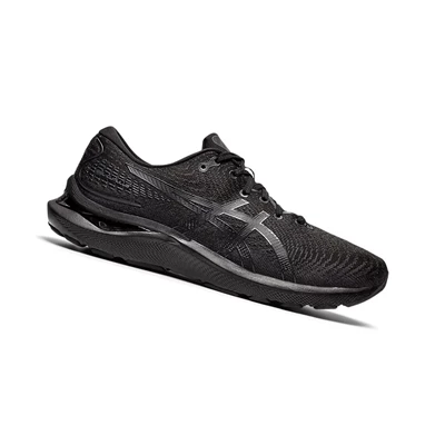 Tenis Para Correr Asics GEL-CUMULUS 24 Hombre Negros Negros | 7184930-RI