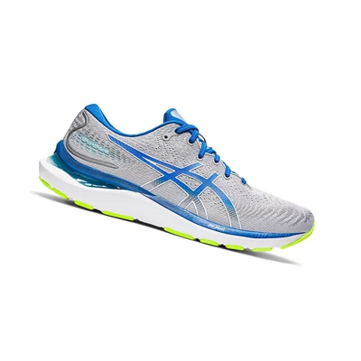 Tenis Para Correr Asics GEL-CUMULUS 24 Hombre Sheet Rock / Lake Drive | 8536921-GX