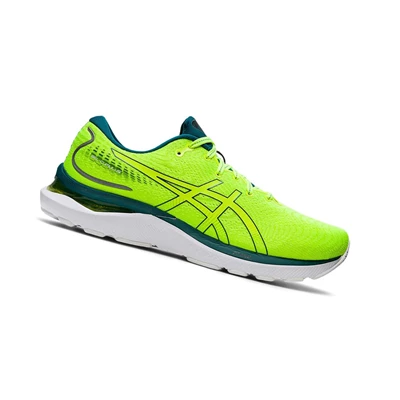 Tenis Para Correr Asics GEL-CUMULUS 24 Hombre Amarillos | 9586204-QZ