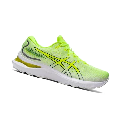 Tenis Para Correr Asics GEL-CUMULUS 24 Mujer Amarillos | 0385294-PB
