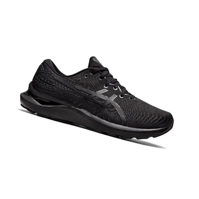 Tenis Para Correr Asics GEL-CUMULUS 24 Mujer Negros Negros | 8750439-CL