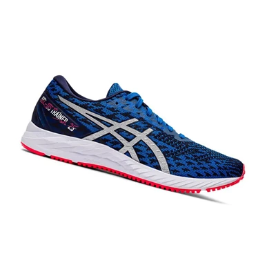 Tenis Para Correr Asics GEL-DS TRAINER 25 Mujer Azules | 1869405-HT