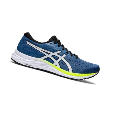 Tenis Para Correr Asics GEL-EXCITE 7 Hombre Azules Oscuro | 8316794-TY