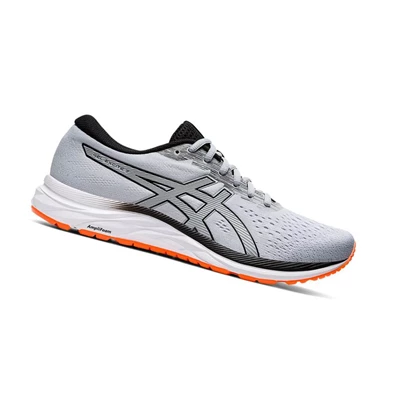 Tenis Para Correr Asics GEL-EXCITE 7 Hombre Grises | 8730645-CK